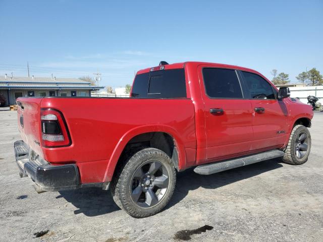  RAM 1500 2022 Red