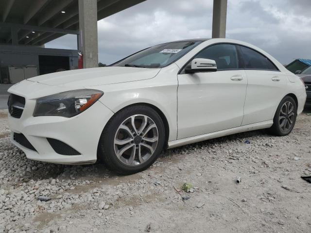 2015 Mercedes-Benz Cla 250