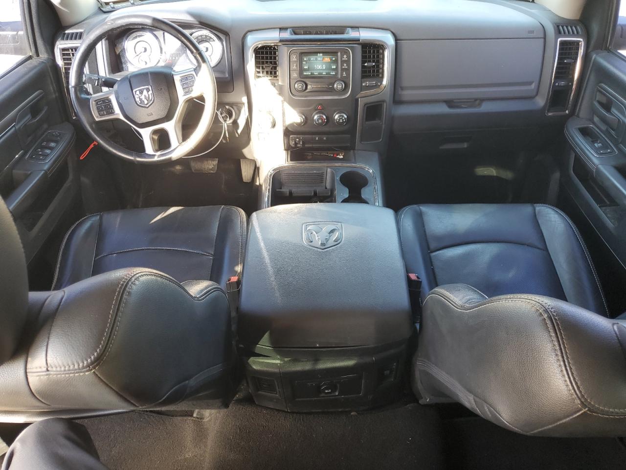 2014 RAM 1500 - Image 8