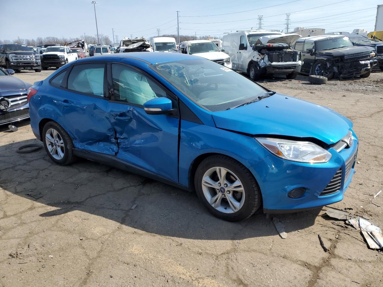 2014 Ford Focus - Image 4