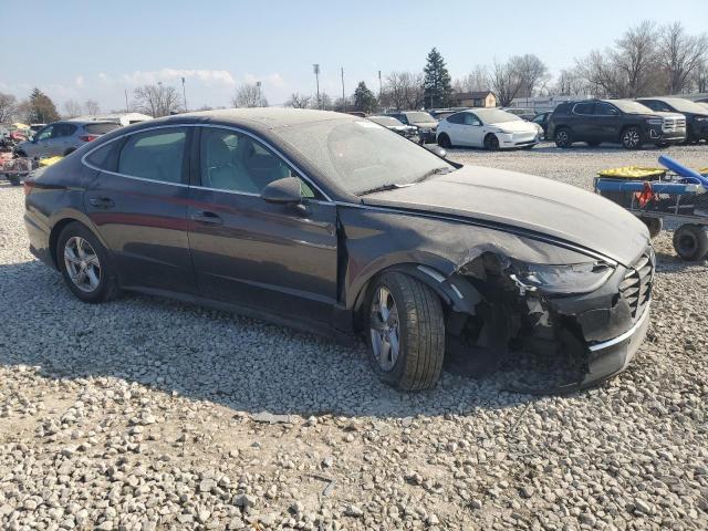  HYUNDAI SONATA 2021 Серый