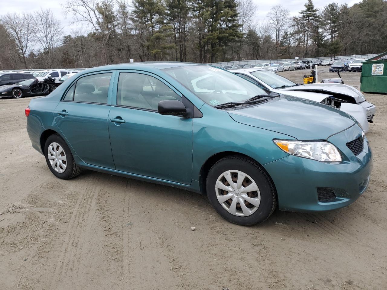 2009 Toyota Corolla - Image 4