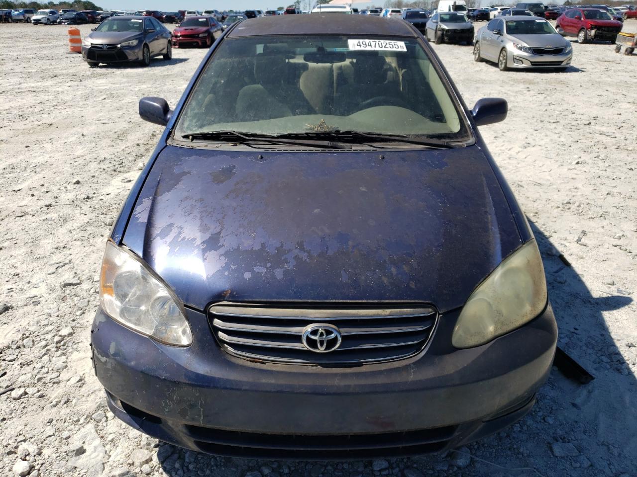 2003 Toyota Corolla - Image 5
