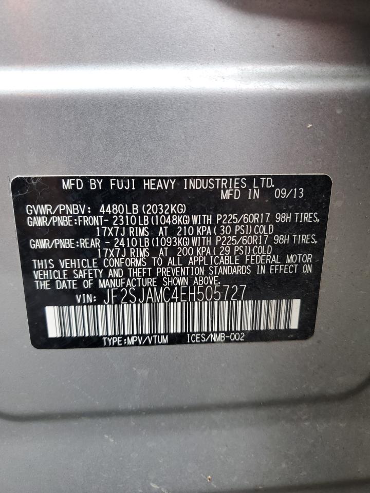 2014 Subaru Forester - Image 15