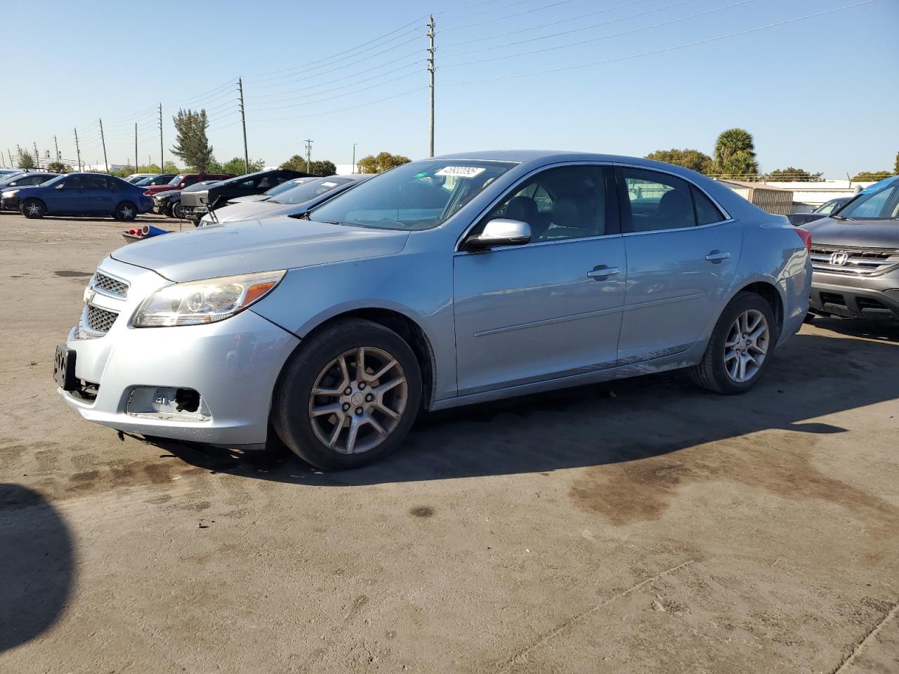 2013 Chevrolet Malibu - Image 1