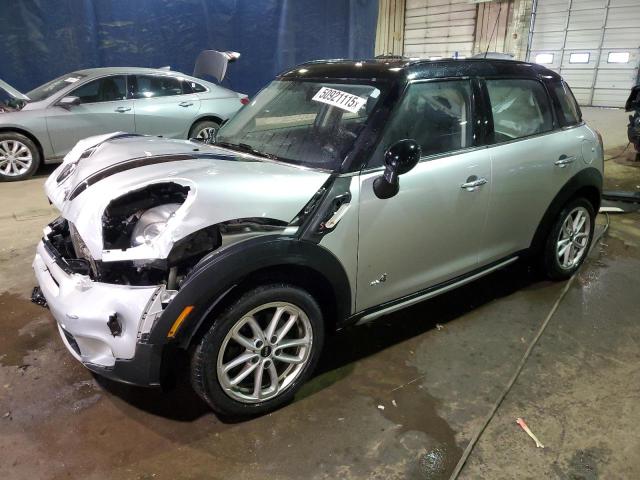 2015 Mini Cooper S Countryman