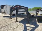 2022 Lamar Fs024028 Equipment Trailer en Venta en San Antonio, TX - Undercarriage