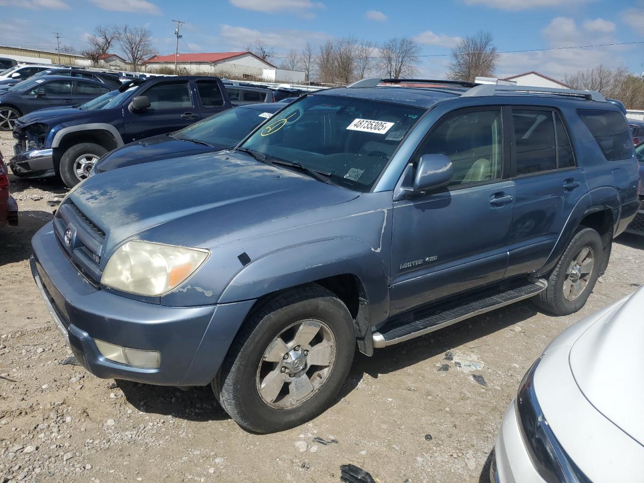 2003 Toyota 4Runner - Image 1