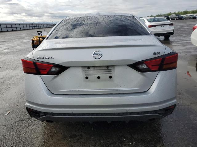  NISSAN ALTIMA 2020 Silver