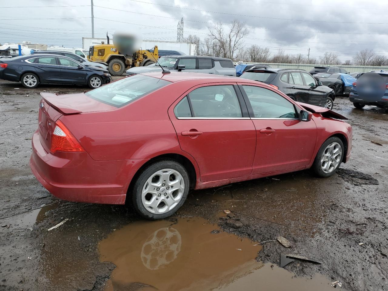 2010 Ford Fusion - Image 3
