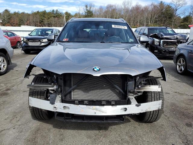  BMW X3 2017 Szary