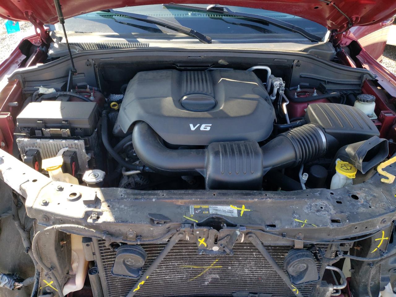 2014 Dodge Durango - Image 12