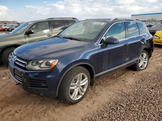 2013 Volkswagen Touareg V6 Tdi