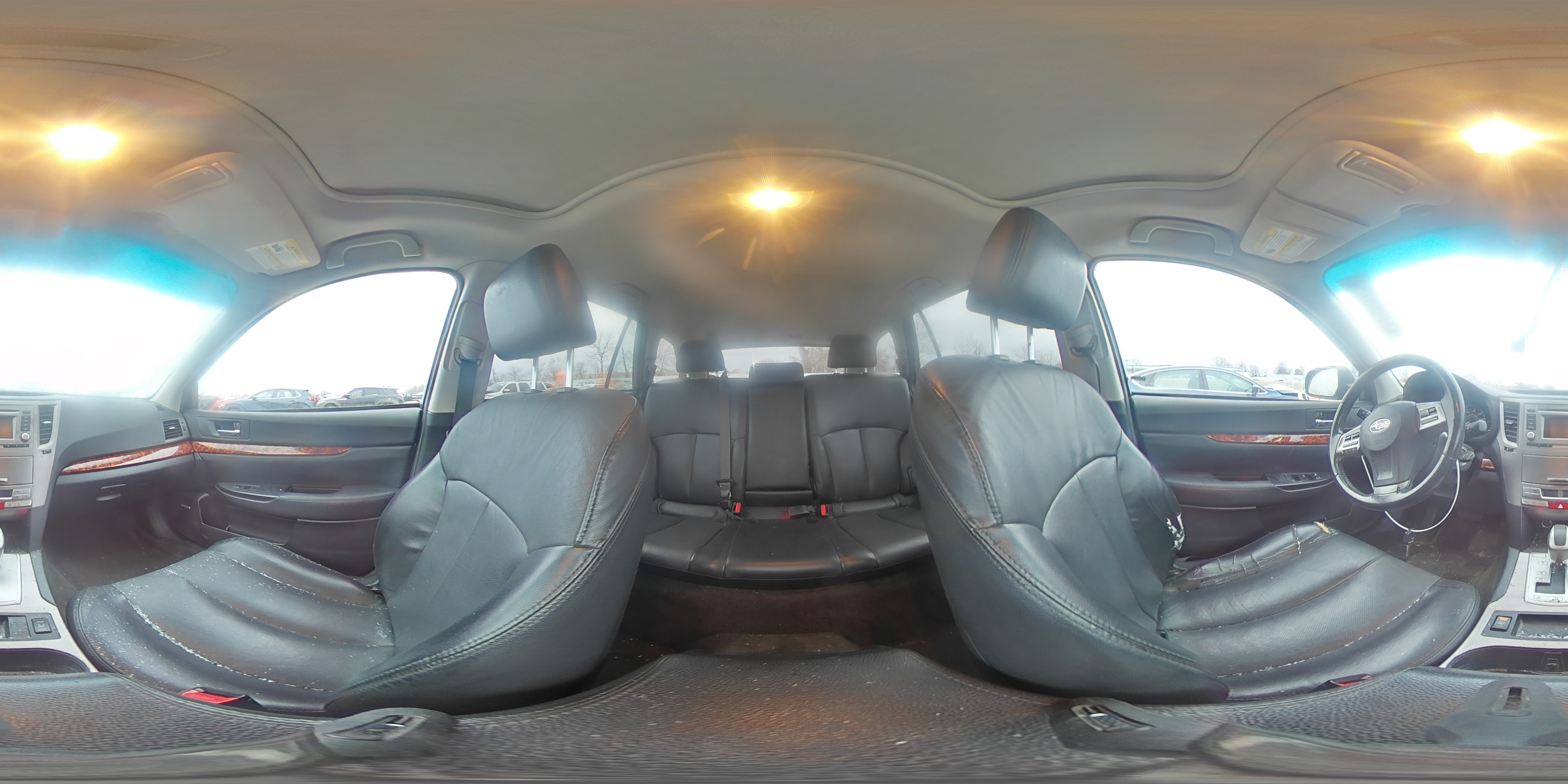 2012 Subaru Outback - Image 14