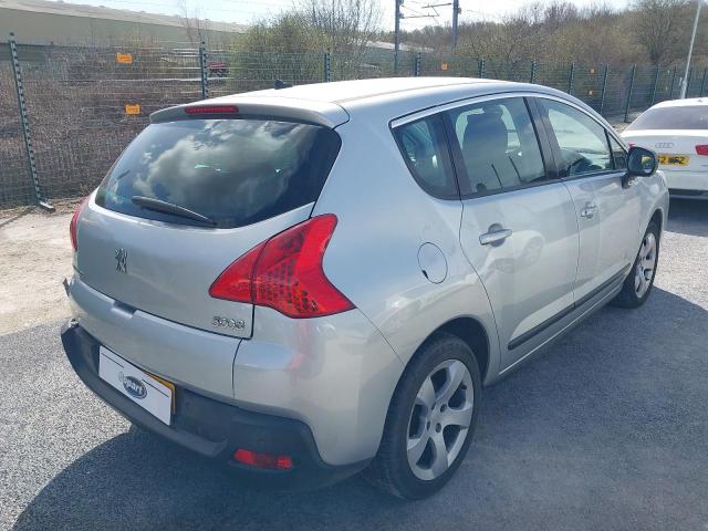 2011 PEUGEOT 3008 SPORT