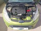 2011 FORD FIESTA ZET for sale at Copart SANDY