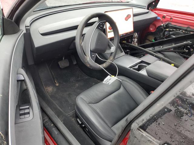  TESLA MODEL 3 2024 Red