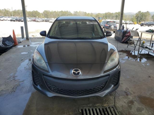  MAZDA 3 2012 Сірий