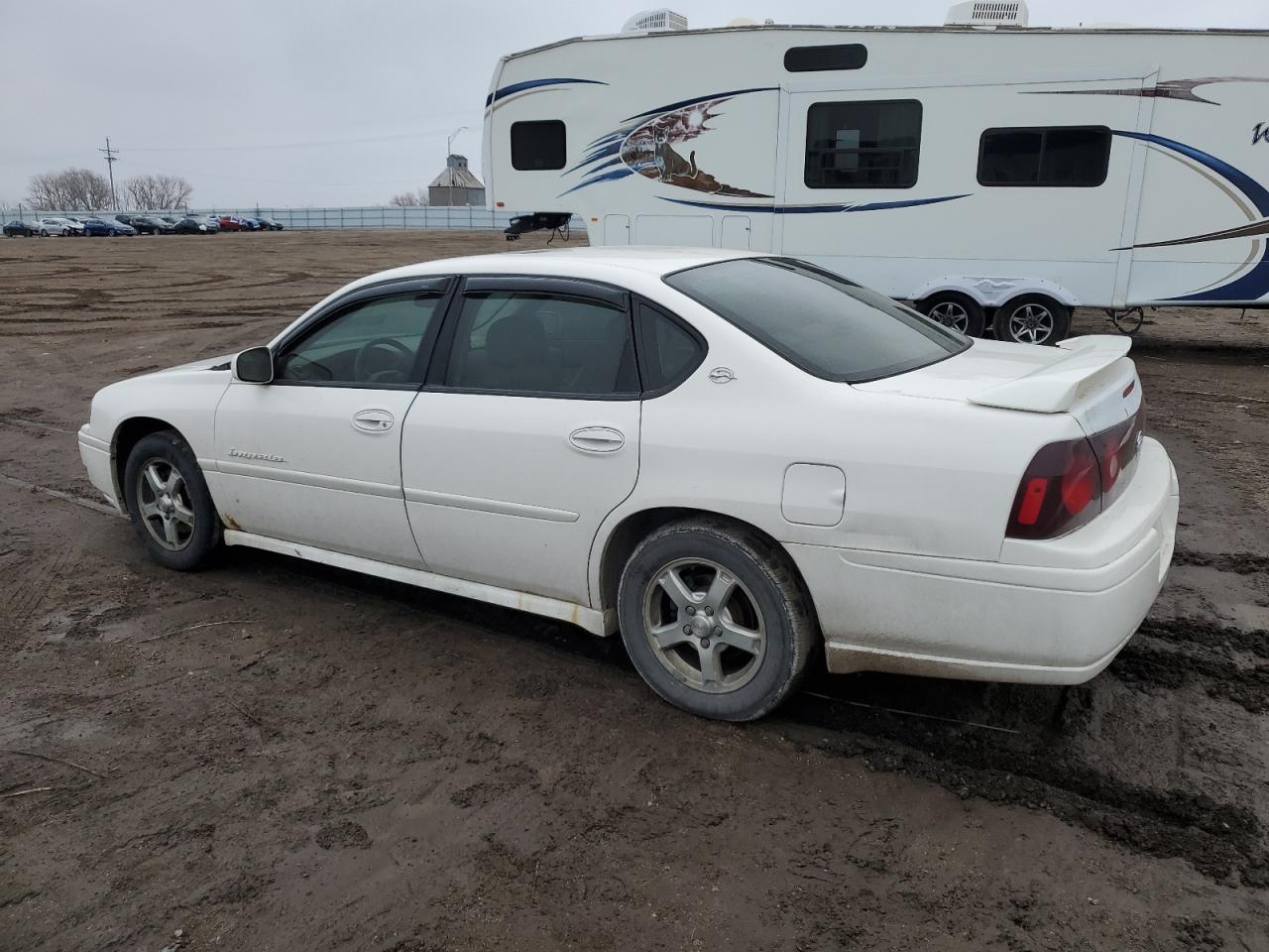 2004 Chevrolet Impala - Image 2