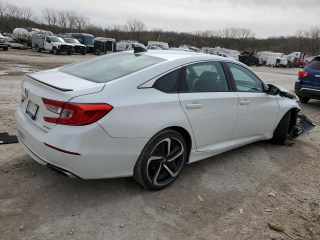  HONDA ACCORD 2022 Biały