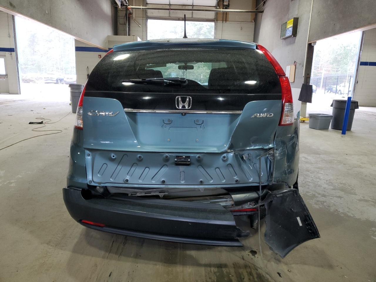 2014 Honda CR-V - Image 6
