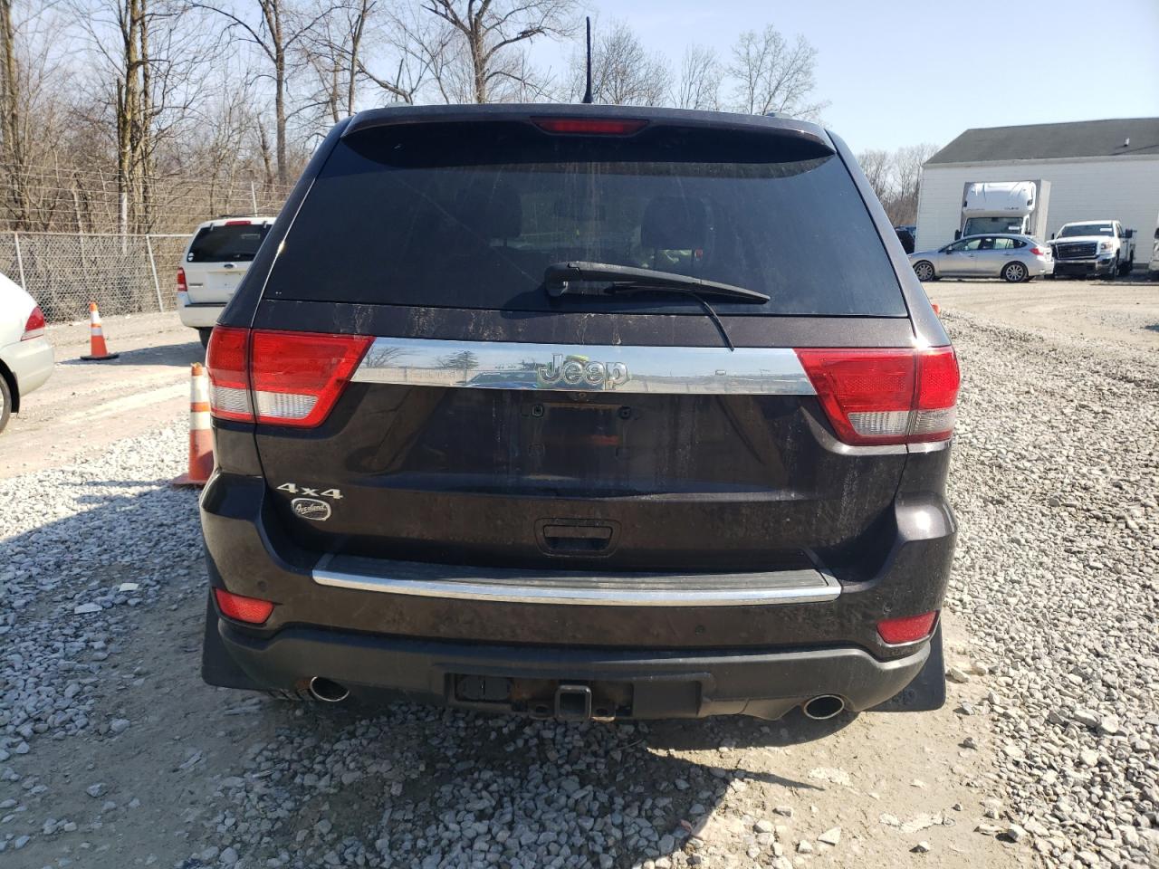 2011 Jeep Grand Cherokee - Image 6