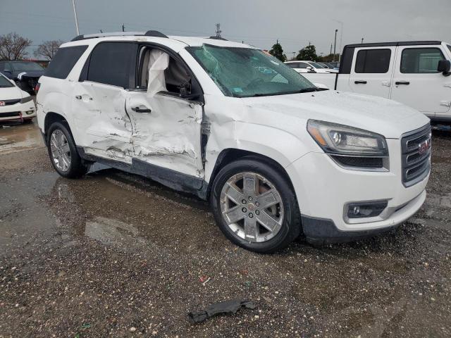  GMC ACADIA 2017 Biały