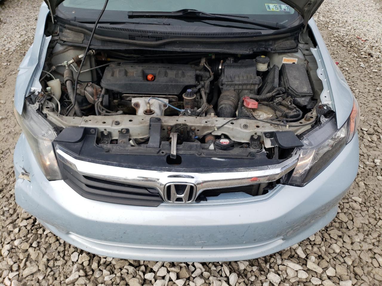 2012 Honda Civic - Image 12
