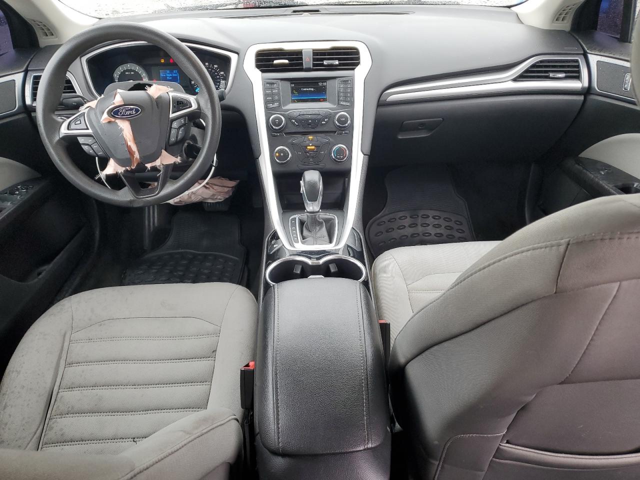 2015 Ford Fusion - Image 8