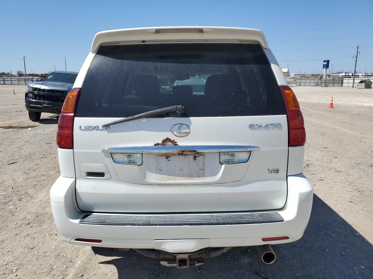 2005 Lexus GX - Image 6