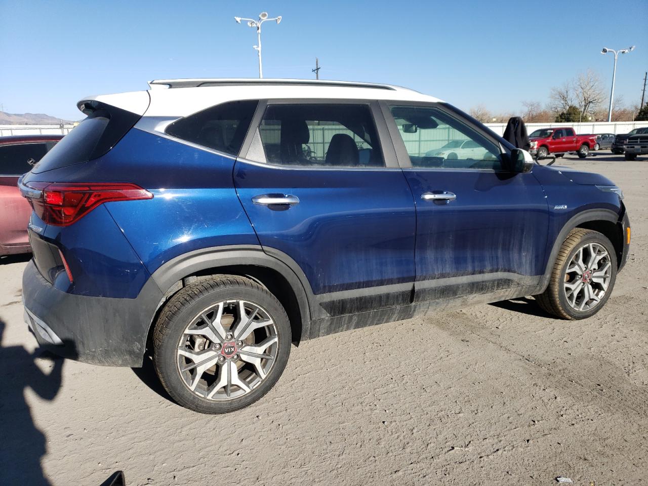 2021 Kia Seltos - Image 3
