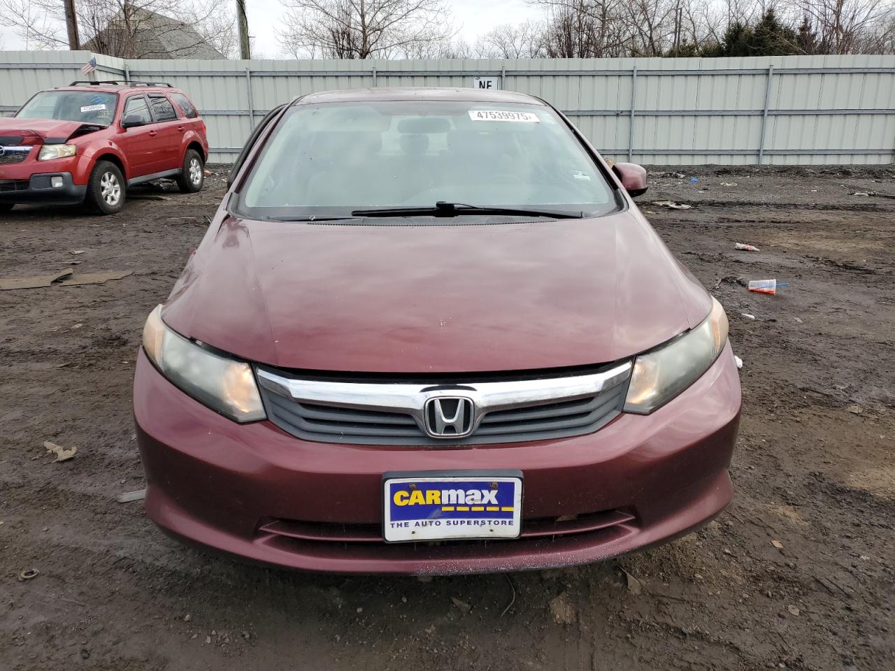 2012 Honda Civic - Image 5