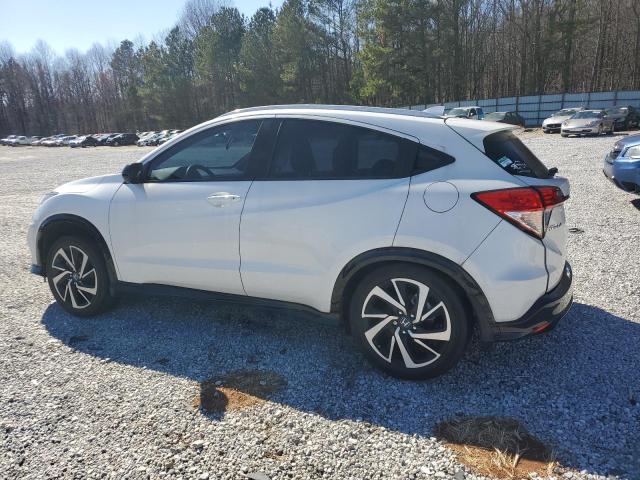  HONDA HR-V 2019 Белы