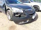 2013 VAUXHALL INSIGNIA S for sale at Copart COLCHESTER