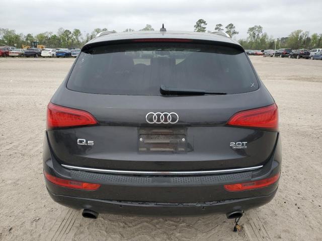  AUDI Q5 2017 Szary