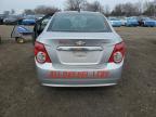 2016 Chevrolet Sonic Lt na sprzedaż w Des Moines, IA - Side