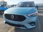 2021 MG ZS EXCLUSI for sale at Copart CHESTER