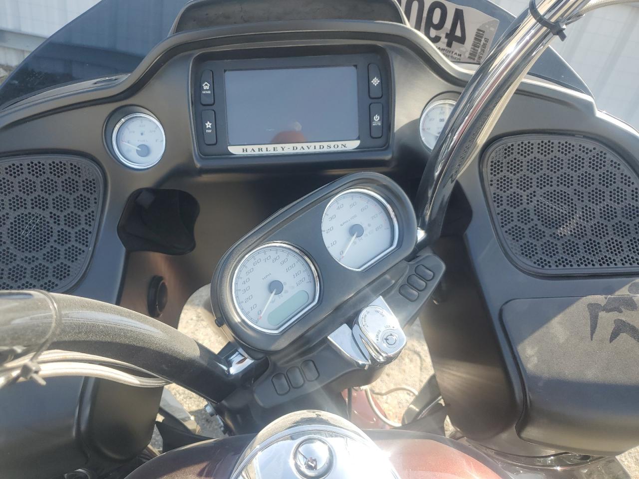 2018 Harley-Davidson Fltrx Road Glide VIN: 1HD1KHC34JB682484 Lot: 49009485