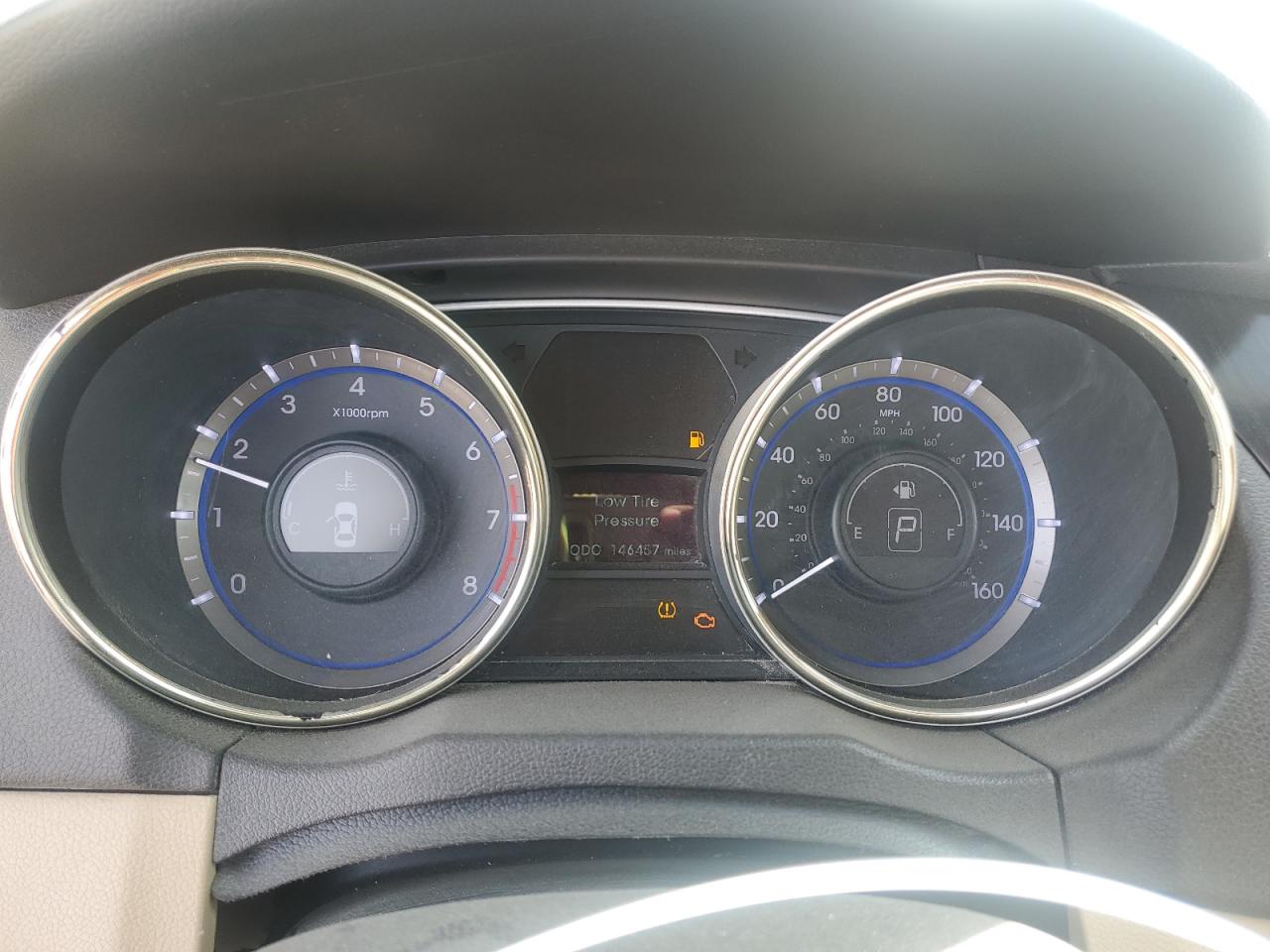 2013 Hyundai Sonata Se VIN: 5NPEC4AB5DH645966 Lot: 51115965