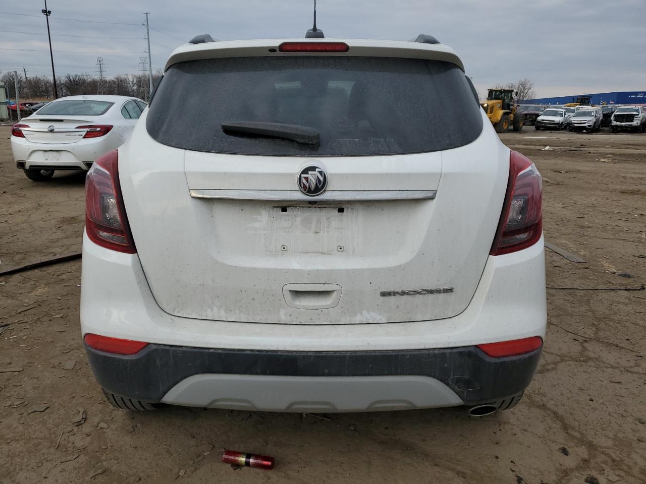 2019 Buick Encore Preferred VIN: KL4CJASB5KB868110 Lot: 50711965
