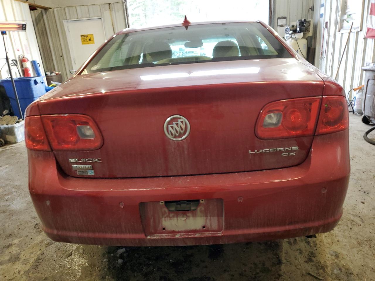 2009 Buick Lucerne - Image 6
