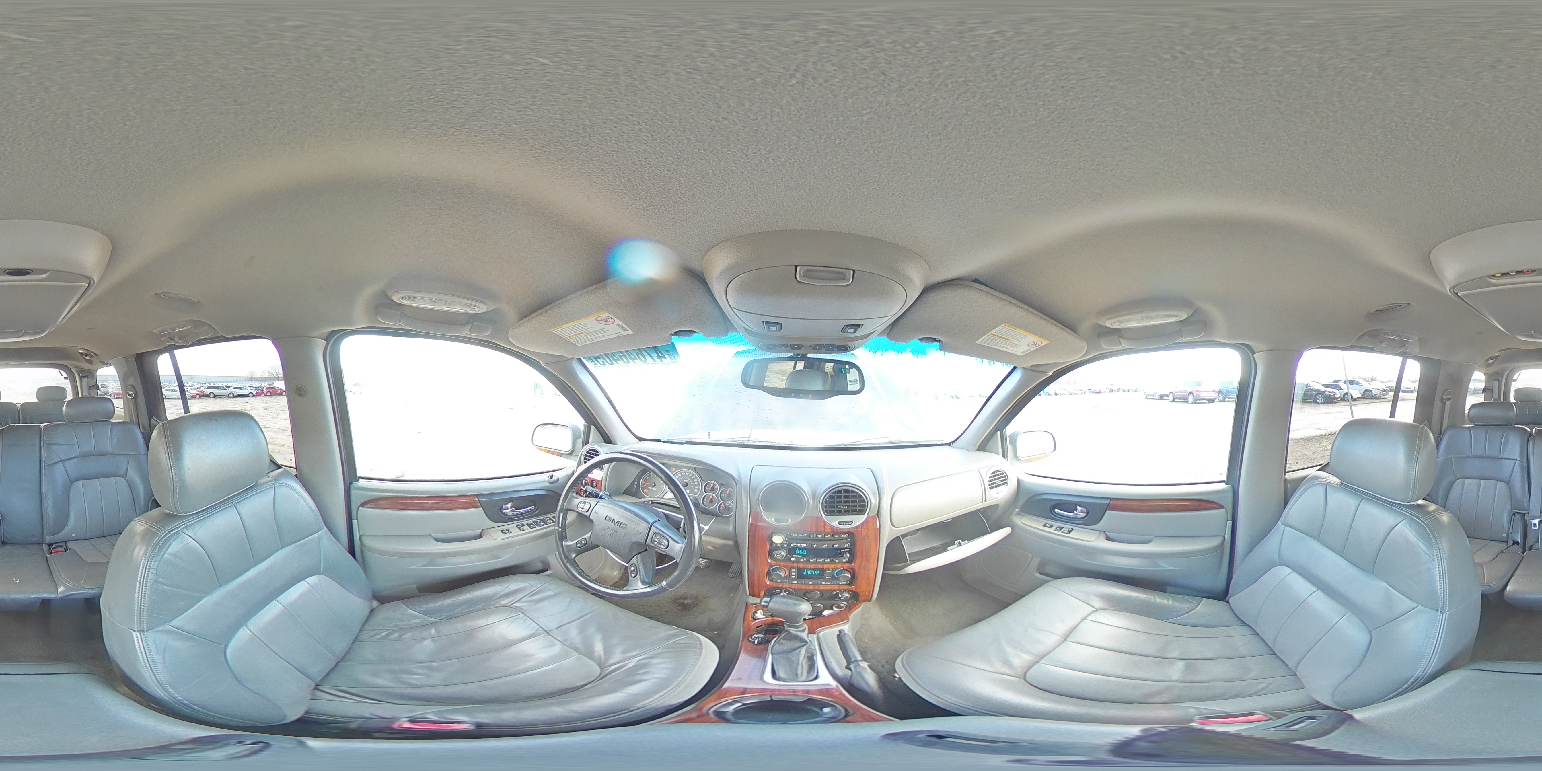 2004 GMC Envoy - Image 14