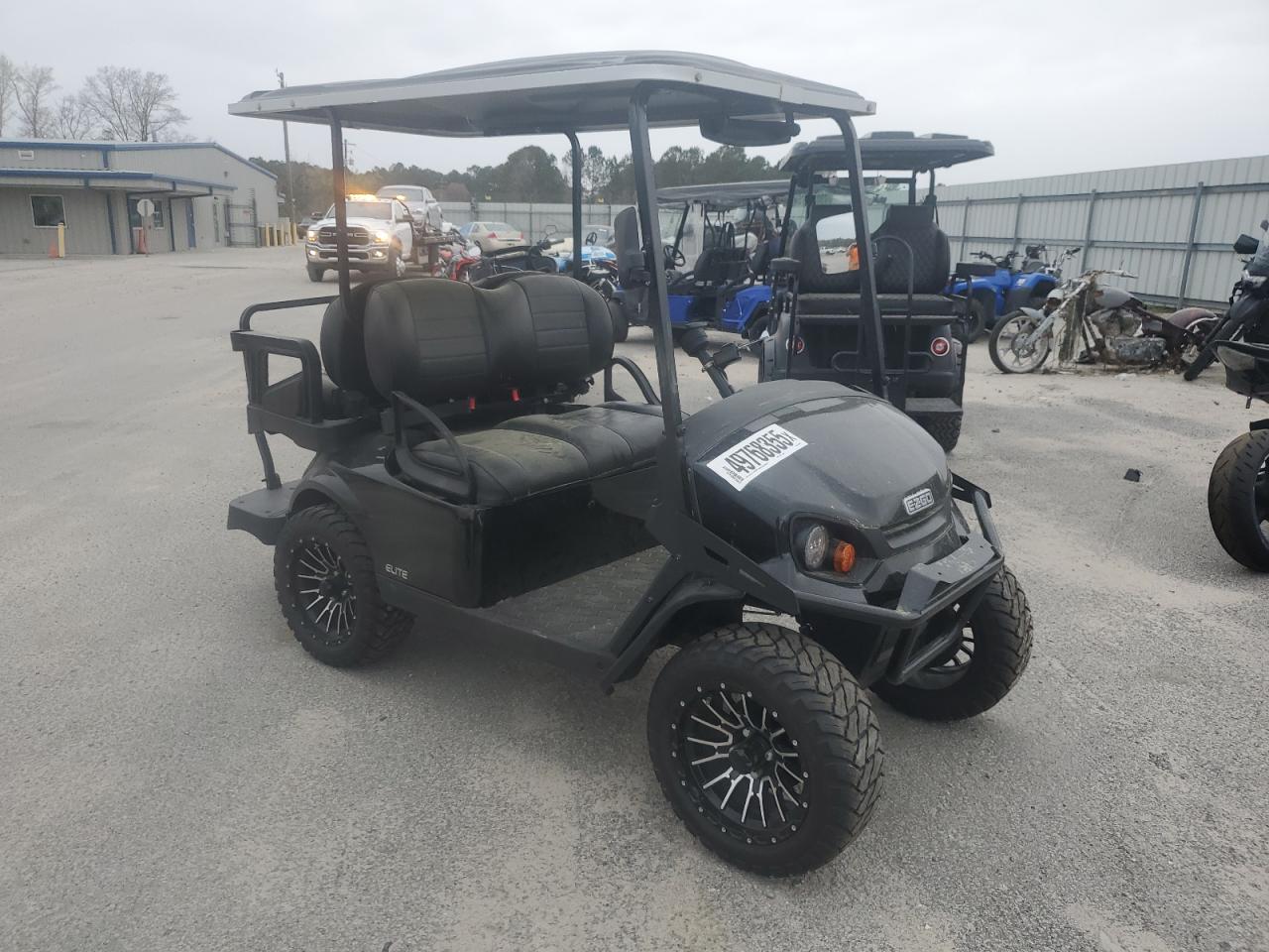2022 'Other Motorcycle' Other for Sale in Harleyville, SC - Side