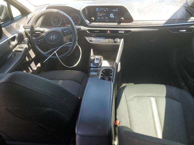  HYUNDAI SONATA 2020 Czarny