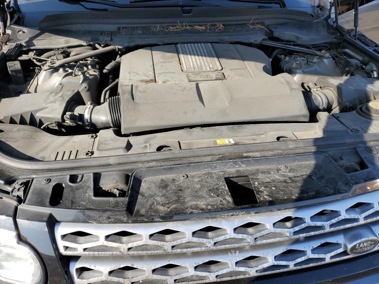 2016 Land Rover Range Rover - Image 11