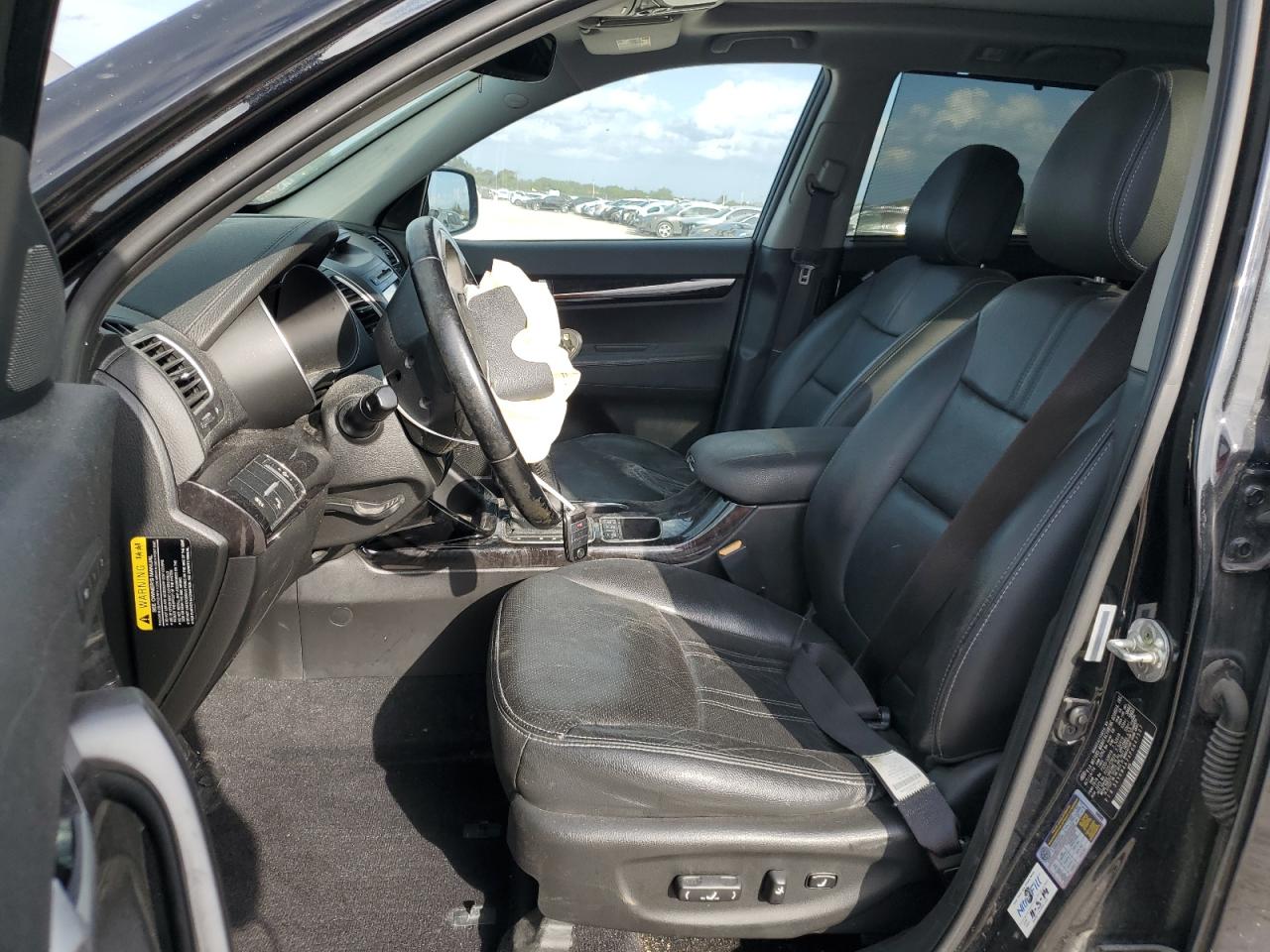 2015 Kia Sorento - Image 7