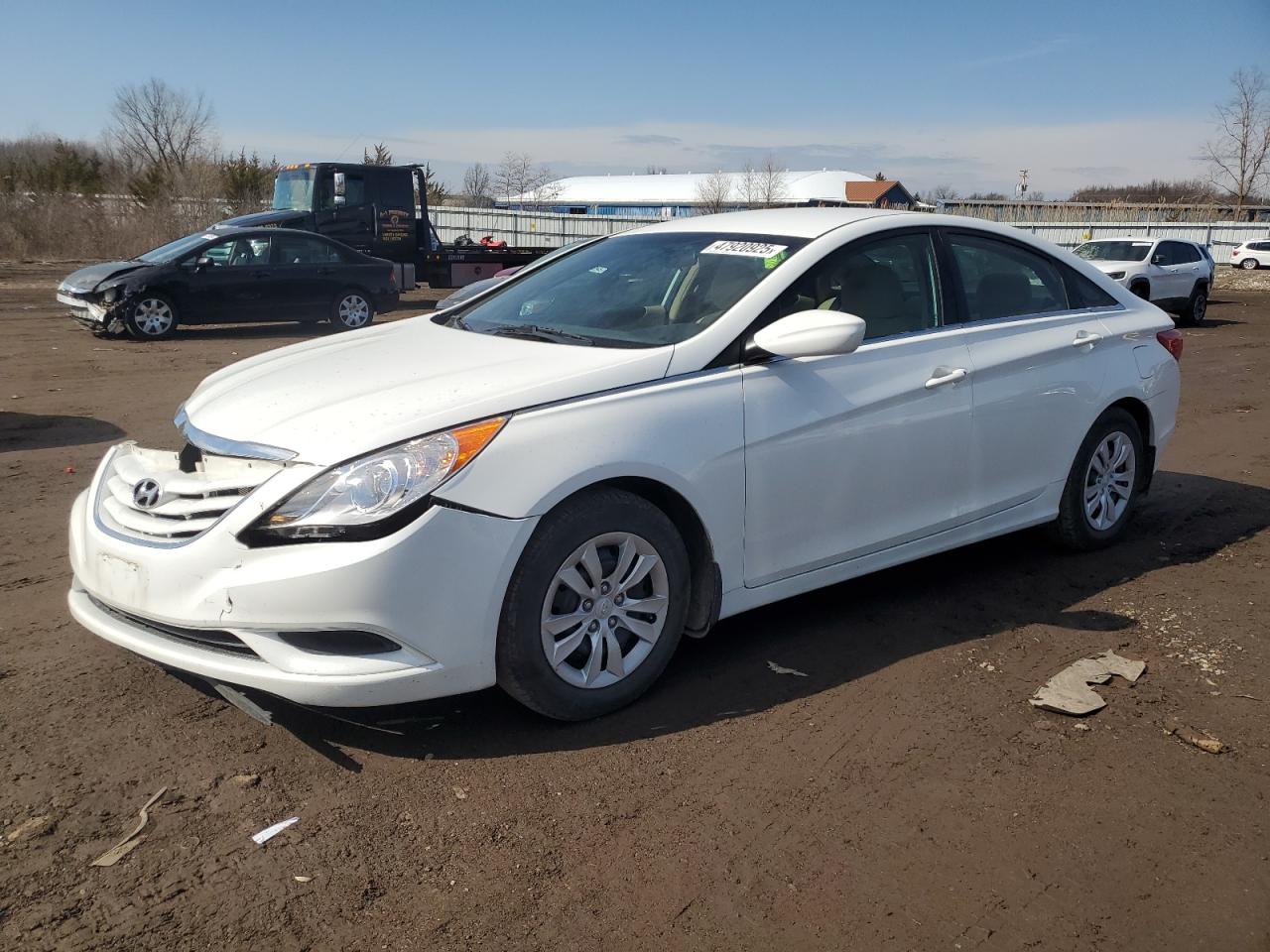 2011 Hyundai Sonata - Image 1