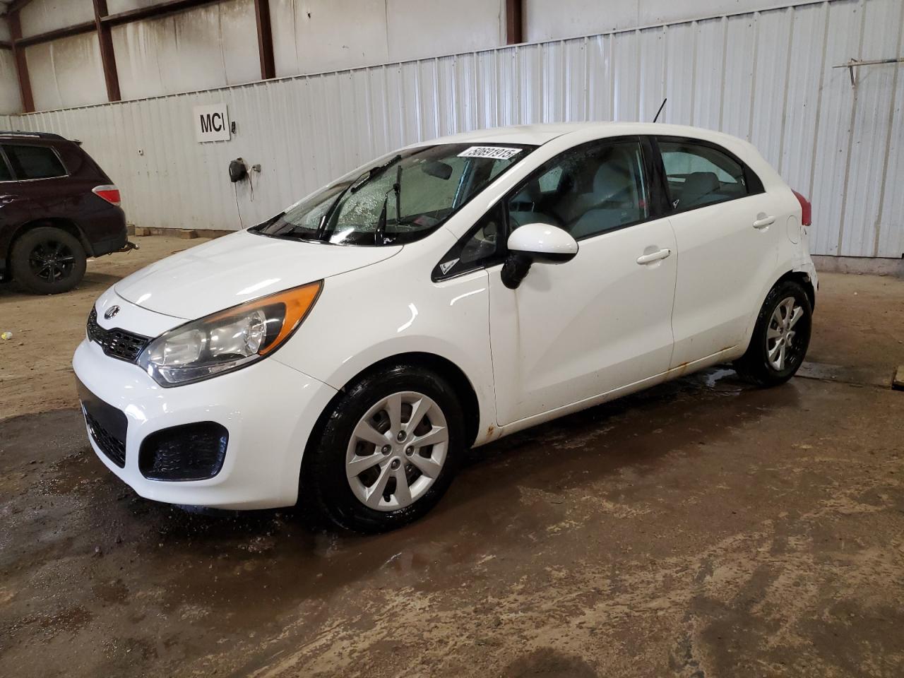 2013 Kia Rio Lx for Sale in Lansing, MI - Rear End