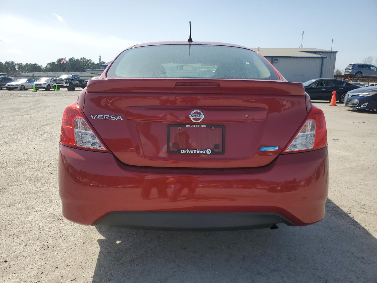2015 Nissan Versa - Image 6