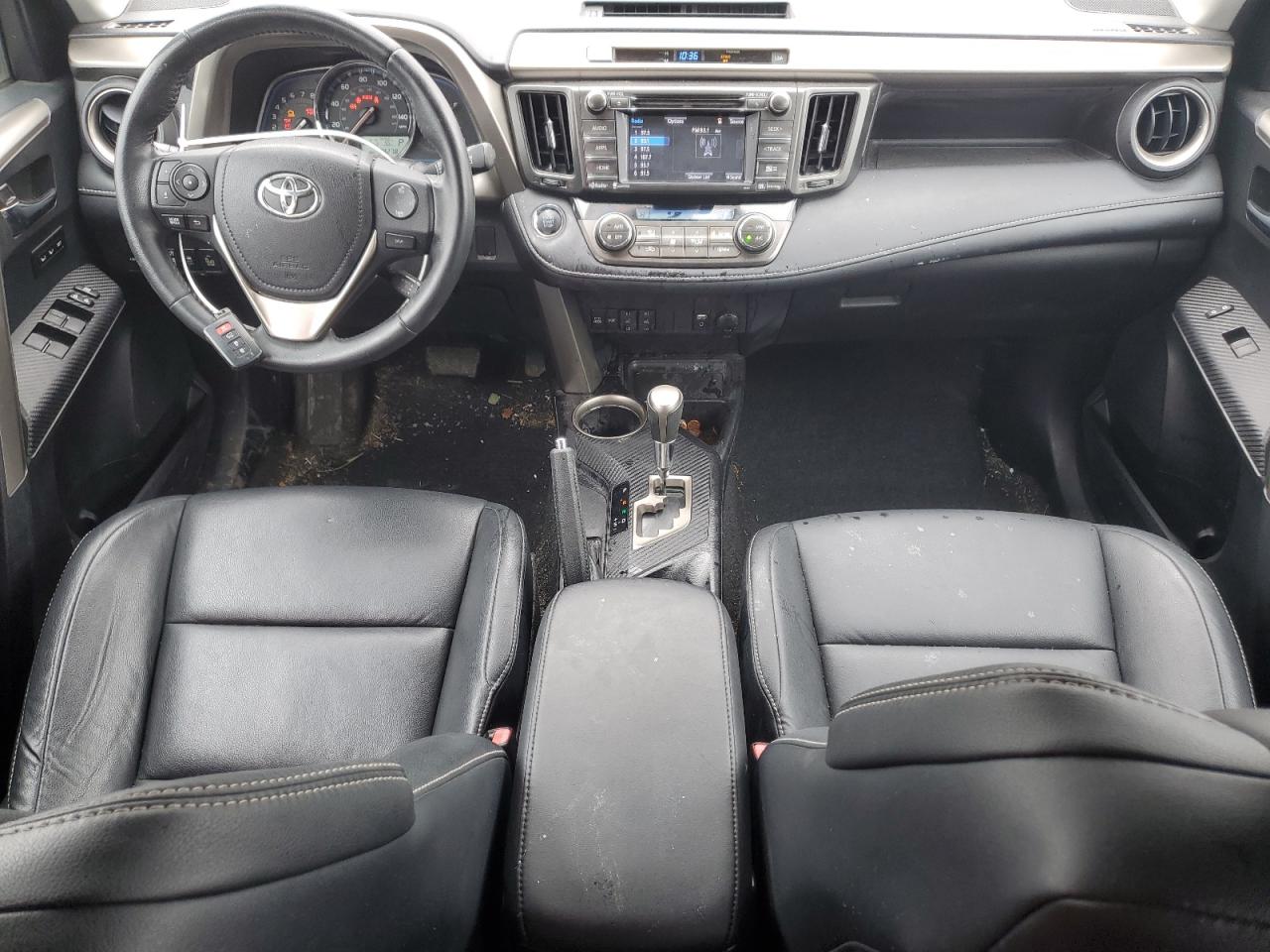 2014 Toyota RAV 4 - Image 8